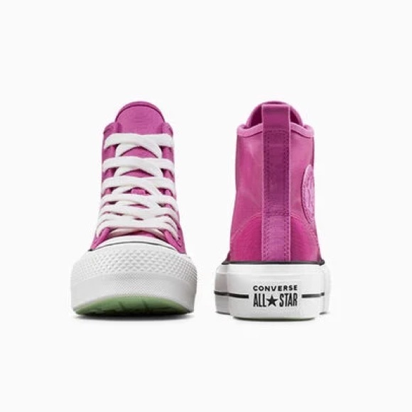 Converse Wmns Chuck Taylor All Star Lift Platform High 'Translucent Color - Picture 7 of 10